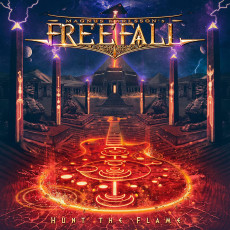 CD / Free Fall/Karlsson Magnus / Hunt The Flame