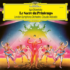 LP / London Symphony Orch./Abbado C. / Stravinsky:Sacre Du.. / Vinyl