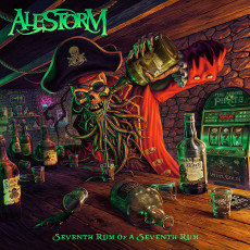 2CD / Alestorm / Seventh Rum Of A Seventh Rum / Mediabook / 2CD