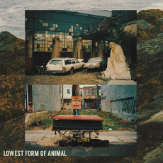 LP / Kublai Khan Tx / Lowest Form Of Animal / Vinyl