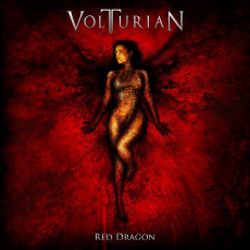 CD / Volturian / Red Dragon / Digipack
