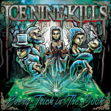 LP / Ice Nine Kills / Every Trick In The Book / Vinyl