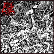 LP / Living Gate / Deathlust / Vinyl