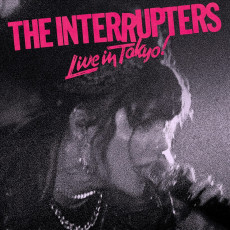 CD / Interrupters / Live In Tokyo! / Digipack