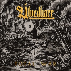 CD / Ulvedharr / Total War / Reedice