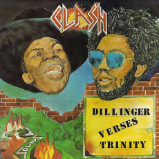 LP / Dillinger Verses Trinity / Clash / Vinyl