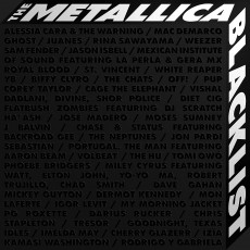4CD / Metallica / Metallica Blacklist / Tribute / Digipack / 4CD