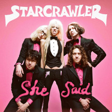 CD / Starcrawler / She Said