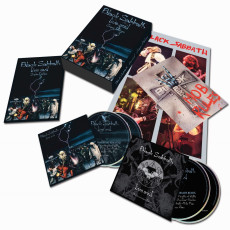 4CD / Black Sabbath / Live Evil / 40th Anniversary / Super Deluxe / 4CD