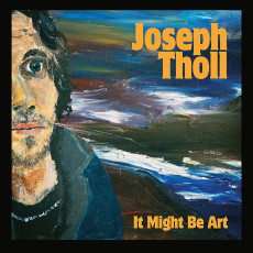 LP / Toll Joseph / It Might Be Art / Orange / Vinyl