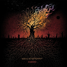 CD / God Is An Astronaut / Embers / Digipack