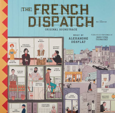 2LP / OST / French Dispatch / Vinyl / 2LP