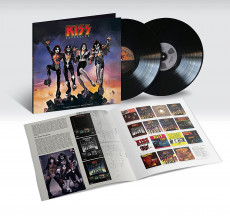 2LP / Kiss / Destroyer / 45th Anniversary / Vinyl / 2LP