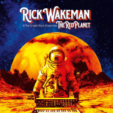 CD/DVD / Wakeman Rick / Red Planet / CD+DVD / Digipack