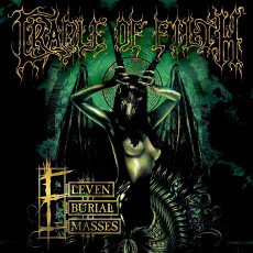 CD / Cradle Of Filth / Eleven Burial Masses