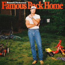 LP / Dickerson Russel / Famous Back Home / Vinyl