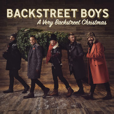 CD / Backstreet Boys / Very Backstreet Christmas / Deluxe / Digipack