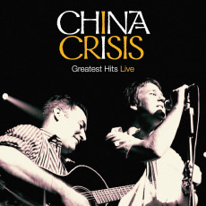 CD/DVD / China Crisis / Greatest Hits Live / CD+DVD