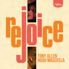 2CD / Allen Tony & Hugh Masekela / Rejoice / Special Edition / 2CD