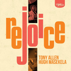 2LP / Allen Tony & Hugh Masekela / Rejoice / Special Edition / Vinyl / 2LP