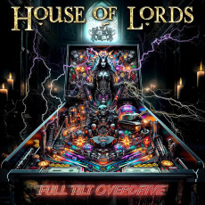 CD / House of Lords / Full Tilt Overdrive