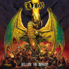 LP / Dio / Killing The Dragon / Coloured / Vinyl
