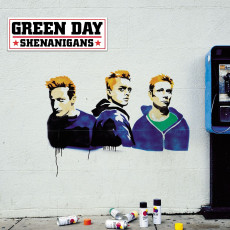 CD / Green Day / Shenanigans