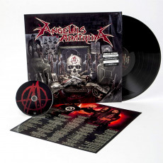 LP/CD / Angelus Apatrida / Angelus Apatrida / Vinyl / LP+CD