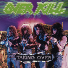 LP / Overkill / Taking Over / Vinyl