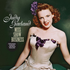 LP / Garland Judy / Miss Show Business / Purple / Vinyl