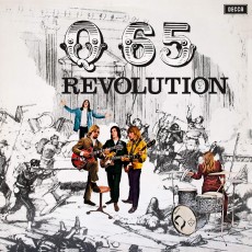 LP / Q 65 / Revolution / Vinyl / Coloured