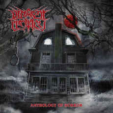 LP / Crowley Vincent / Anthology Of Horror / Vinyl