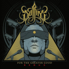 CD / Saffire / For The Greater Good / Digipack