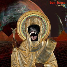 LP / Don Broco / Technology / Transparent Yellow / Vinyl