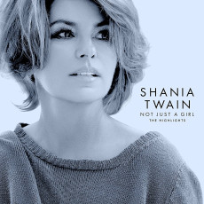 CD / Twain Shania / Not Just A Girl / Highlights