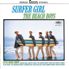 CD / Beach Boys / Surfer Girl / Shut Down 2