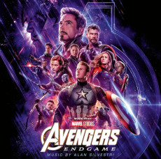 LP / OST / Avengers:Endgame / Silvestri Alan / Coloured / Vinyl