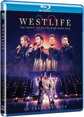 Blu-Ray / Westlife / Twenty Tour Croke Park / Live / Blu-ray