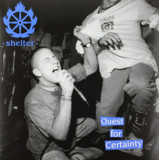LP / Shelter / Quest For Certainty / Vinyl / Coloured