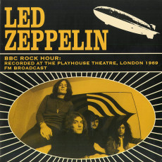 LP / Led Zeppelin / BBC Rock Hour / Live 1969 / FM Broadcast / Vinyl