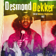 LP / Dekker Desmond / Live At Basins Nightclub 1987 / Vinyl