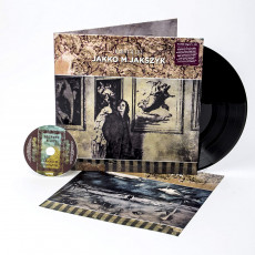 LP / Jakszyk Jakko M. / Secrets & Lies / Vinyl / LP+CD
