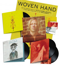 4LP / Wovenhand / Early Wovenhand / Vinyl / 4LP