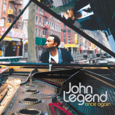 2LP / Legend John / Once Again / Gold / Vinyl / 2LP