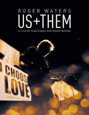 DVD / Waters Roger / Us+Them / Digisleeve