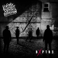 LP / Rxptrs / Living Without Death's Permission / Coloured / Vinyl