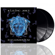 2LP / Killing Joke / Pandemonium / Vinyl / 2LP / Reissue