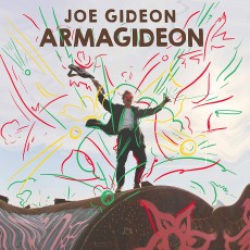 LP / Gideon Joe / Armagideon / Vinyl