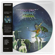 LP / Uriah Heep / Demons And Wizards / Picture / Vinyl