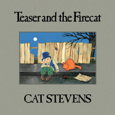 LP/CD / Stevens Cat / Teaser And The Firecat / Vinyl / 4CD+BRD+2LP+7"